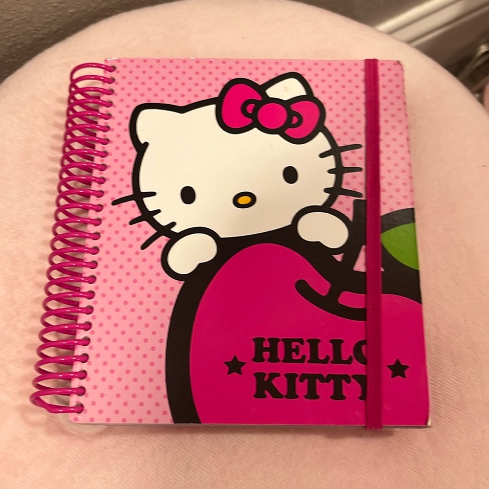 Hello kitty